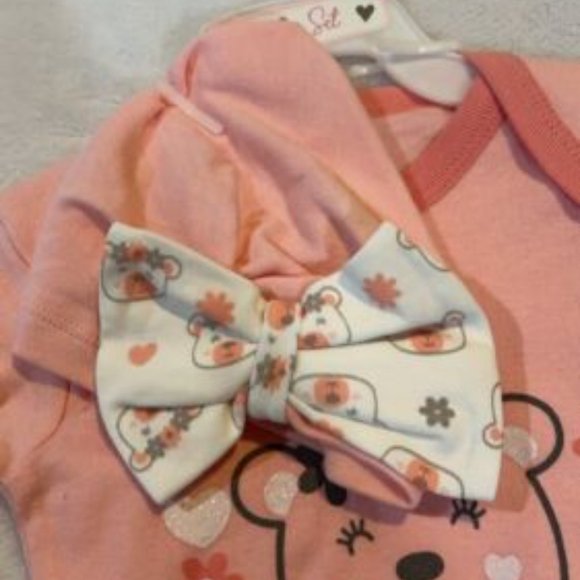 Little Joy Baby Outfit Set NWT - Picture 6 of 6